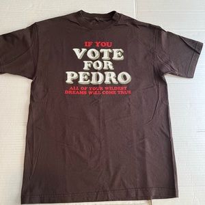 Napoleon Dynamite Vote for PEDRO